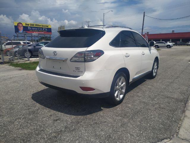 Lexus RX 350 - Thumbnail 5