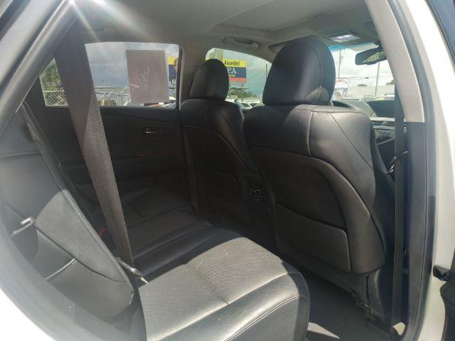 Lexus RX 350 - Thumbnail 11