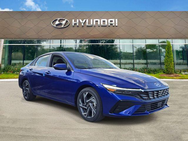 Hyundai Elantra Sel Convenience - View 1