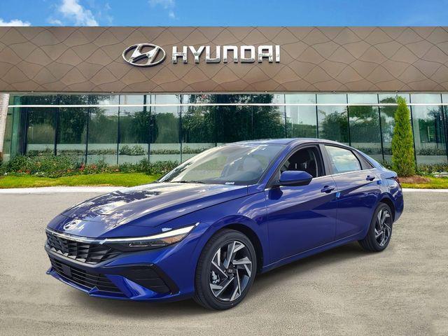 Hyundai Elantra Sel Convenience - Thumbnail 3