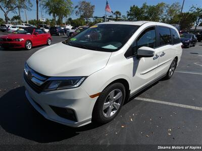 Honda Odyssey Ex-L - Thumbnail 4