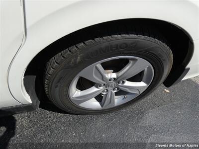 Honda Odyssey Ex-L - Thumbnail 20