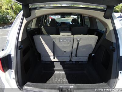 Honda Odyssey Ex-L - Thumbnail 15