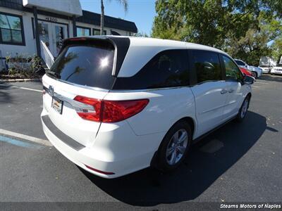 Honda Odyssey Ex-L - Thumbnail 12