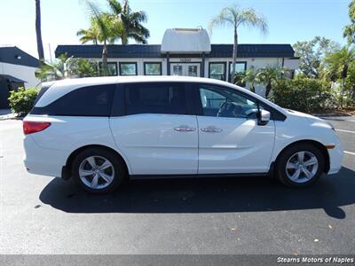 Honda Odyssey Ex-L - Thumbnail 3