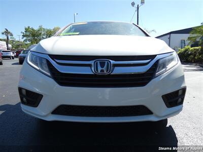 Honda Odyssey Ex-L - Thumbnail 5