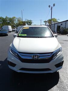 Honda Odyssey Ex-L - Thumbnail 6