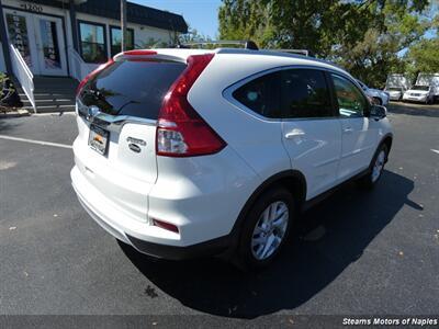 Honda Cr-V Ex-L - Thumbnail 12