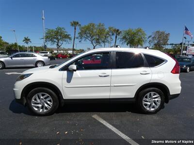 Honda Cr-V Ex-L - Thumbnail 11