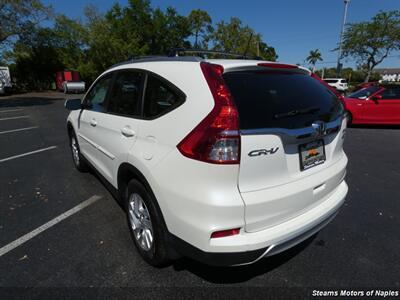 Honda Cr-V Ex-L - Thumbnail 10