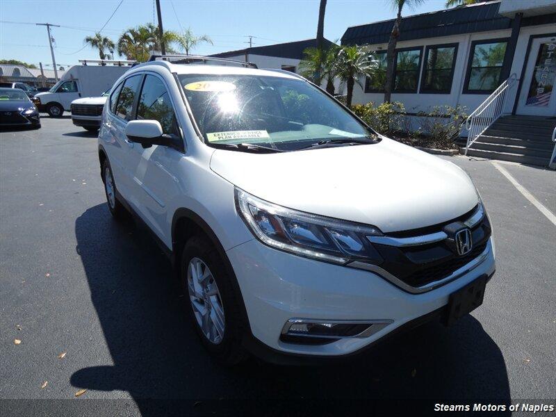 Honda Cr-V Ex-L - View 1