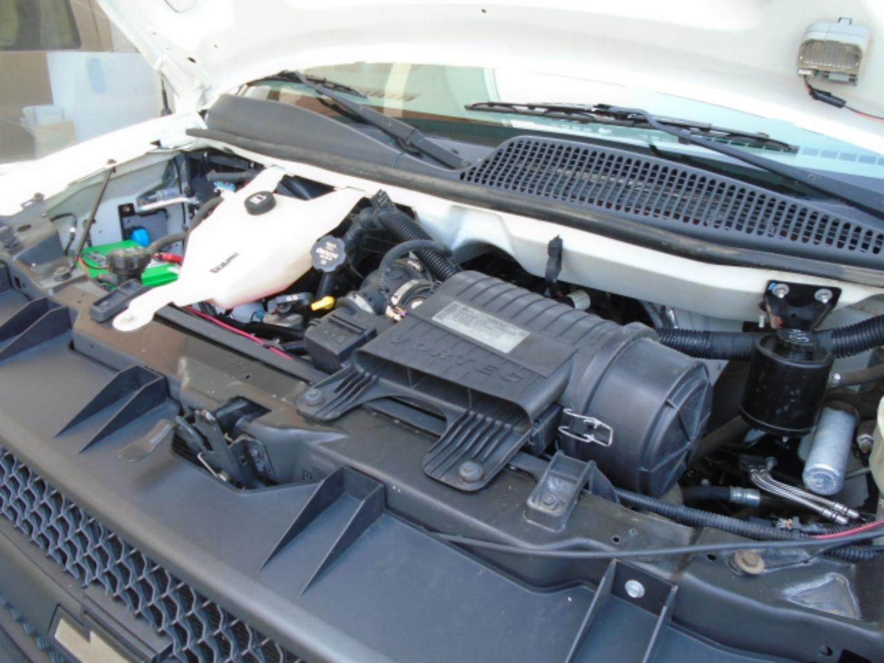 Chevrolet Express Cargo Vanrwd 1500 135" - Thumbnail 18