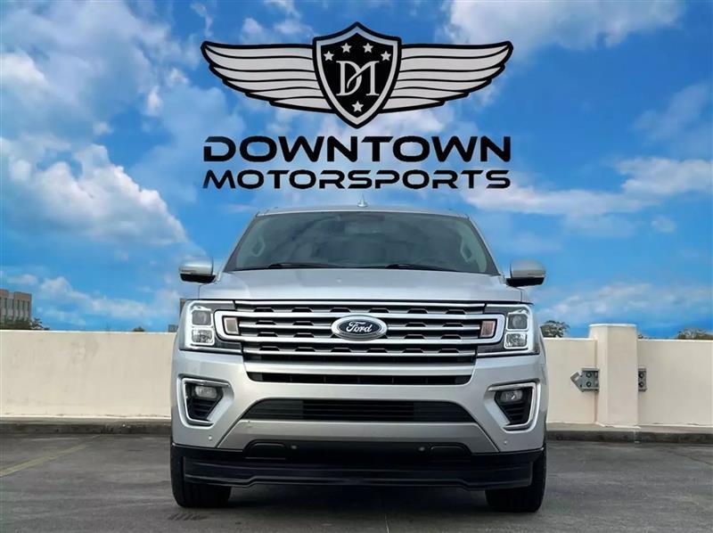 Ford Expedition Max - Thumbnail 4