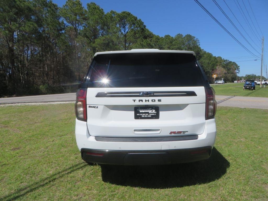 Chevrolet Tahoe1500 Rst - Thumbnail 7