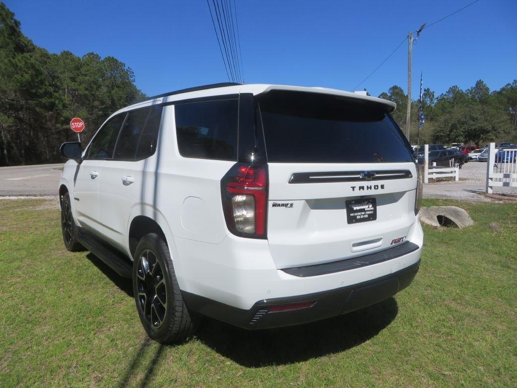 Chevrolet Tahoe1500 Rst - Thumbnail 8