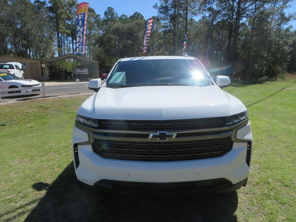 Chevrolet Tahoe1500 Rst - Thumbnail 3