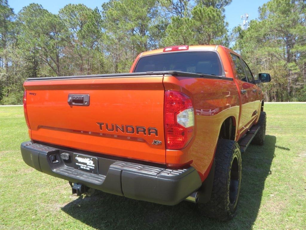 Toyota Tundra 4Wd Truckcrewmax Sr5 - Thumbnail 6