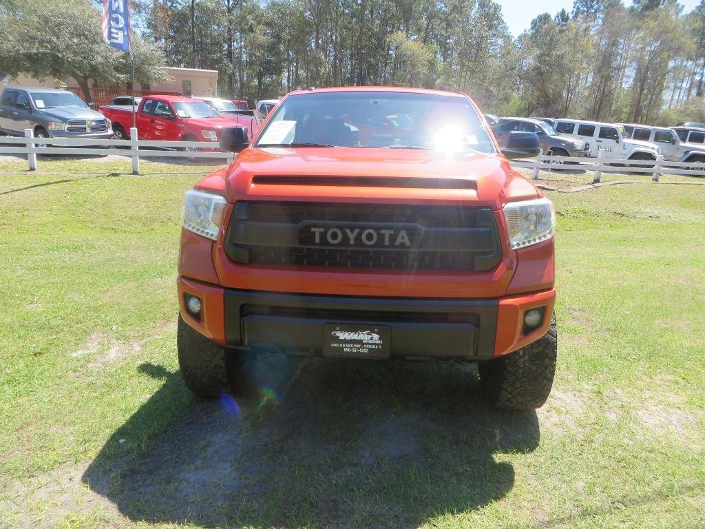 Toyota Tundra 4Wd Truckcrewmax Sr5 - Thumbnail 3