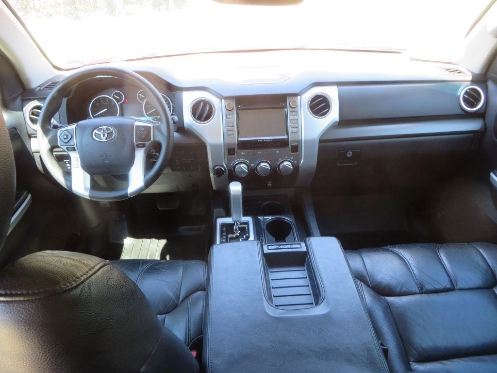 Toyota Tundra 4Wd Truckcrewmax Sr5 - Thumbnail 14