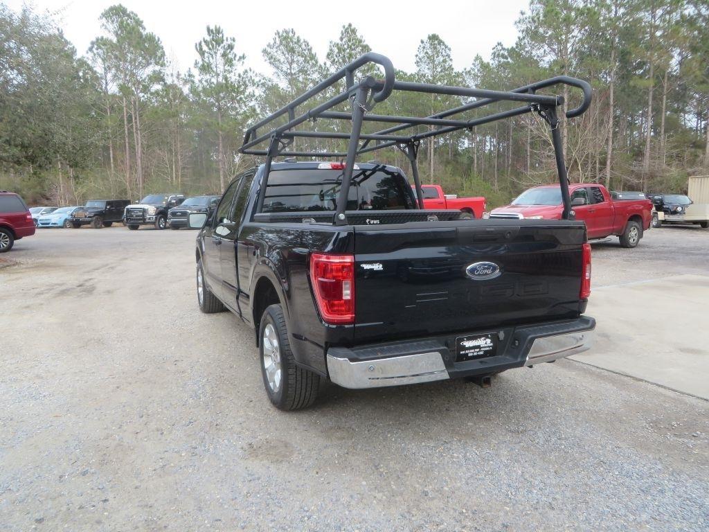 Ford F-150Super Cab - Thumbnail 8