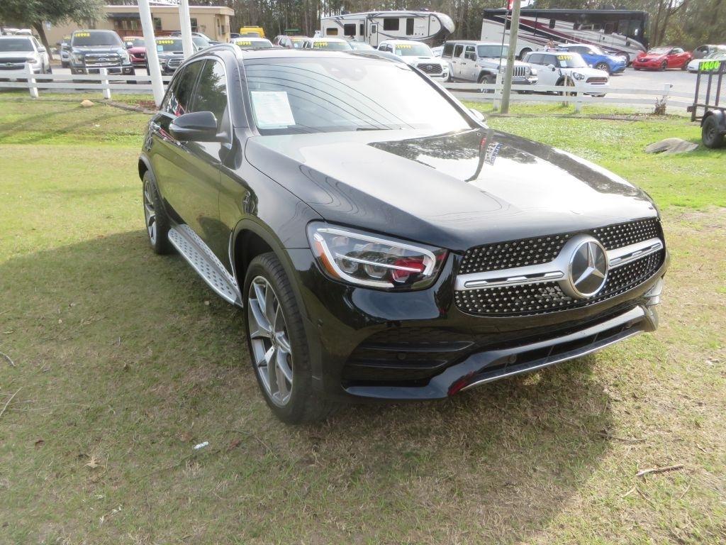 Mercedes-Benz Glc300 - Thumbnail 4