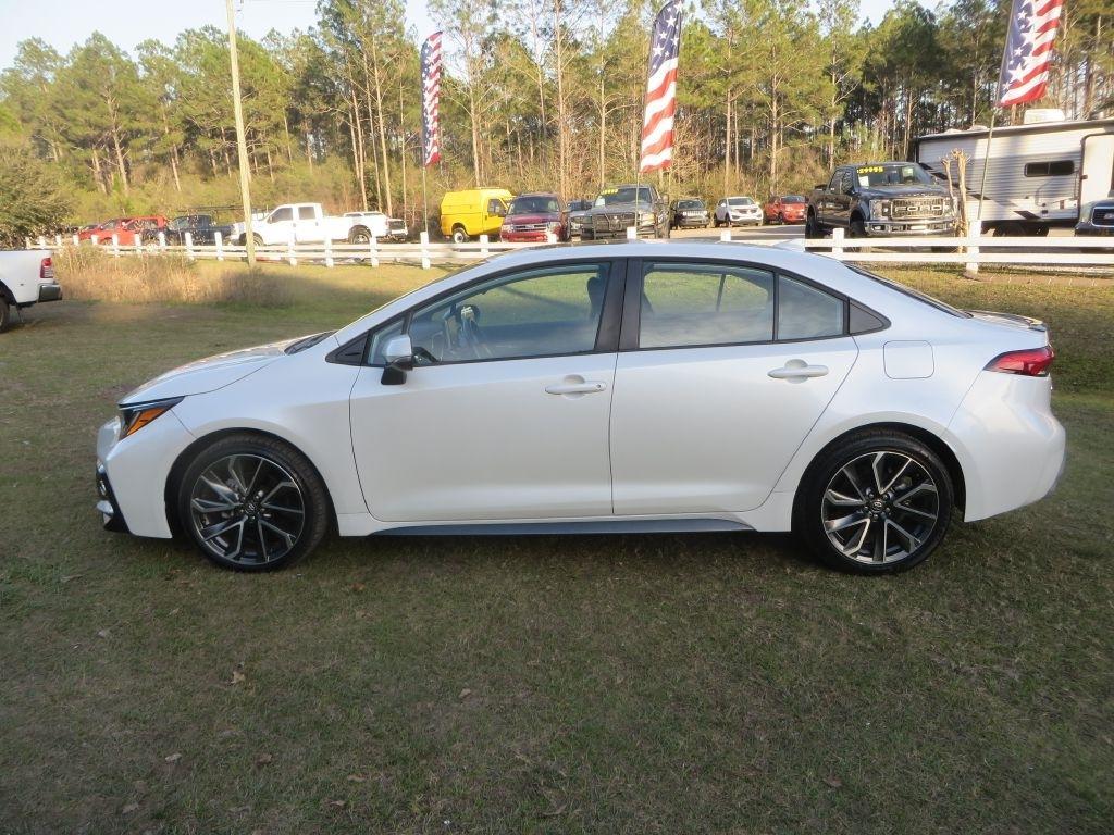 Toyota Corollaxse - View 1