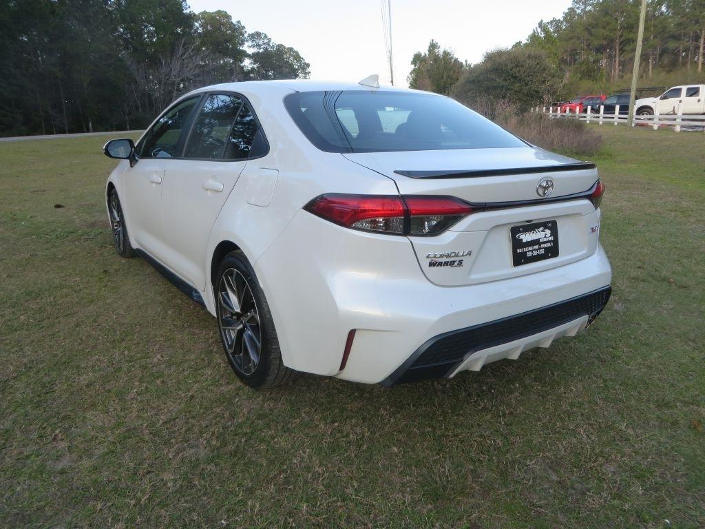 Toyota Corollaxse - Thumbnail 8