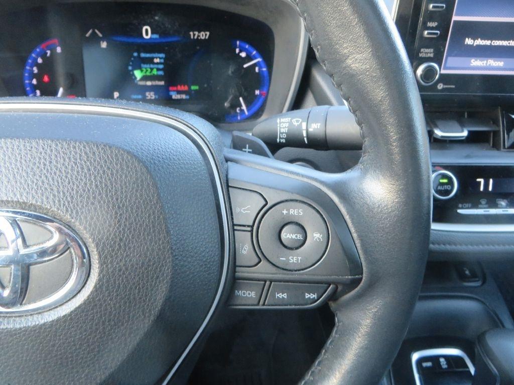 Toyota Corollaxse - Thumbnail 16