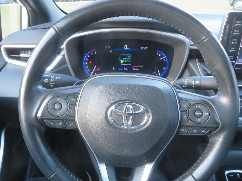 Toyota Corollaxse - Thumbnail 12