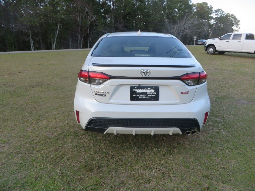 Toyota Corollaxse - Thumbnail 7