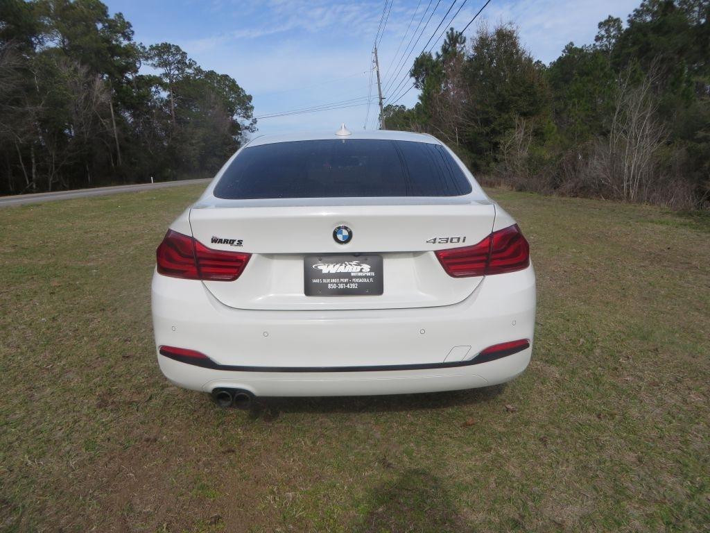 Bmw 4 Seriesgran Coupe - Thumbnail 8
