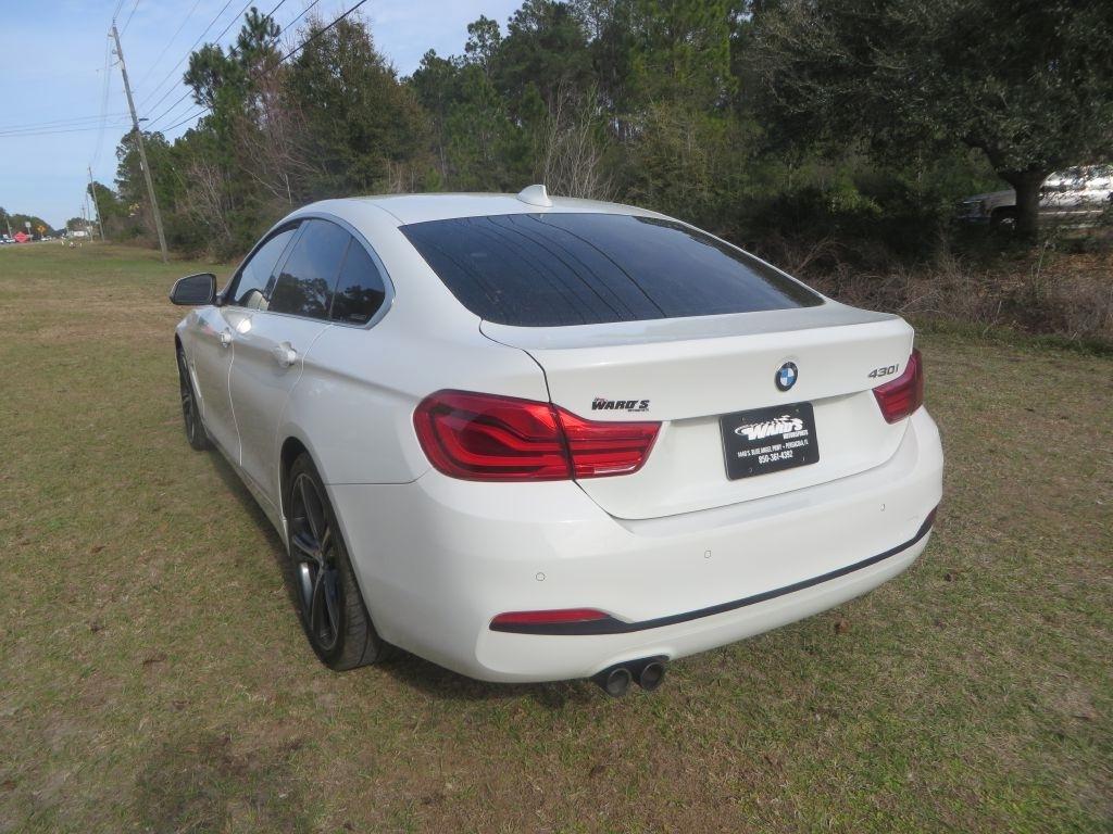 Bmw 4 Seriesgran Coupe - Thumbnail 9