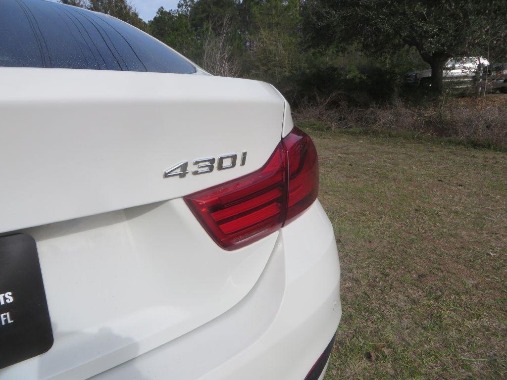 Bmw 4 Seriesgran Coupe - Thumbnail 10