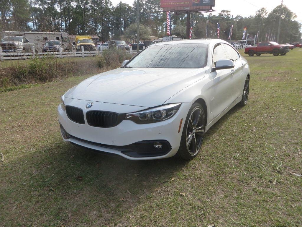 Bmw 4 Seriesgran Coupe - Thumbnail 2