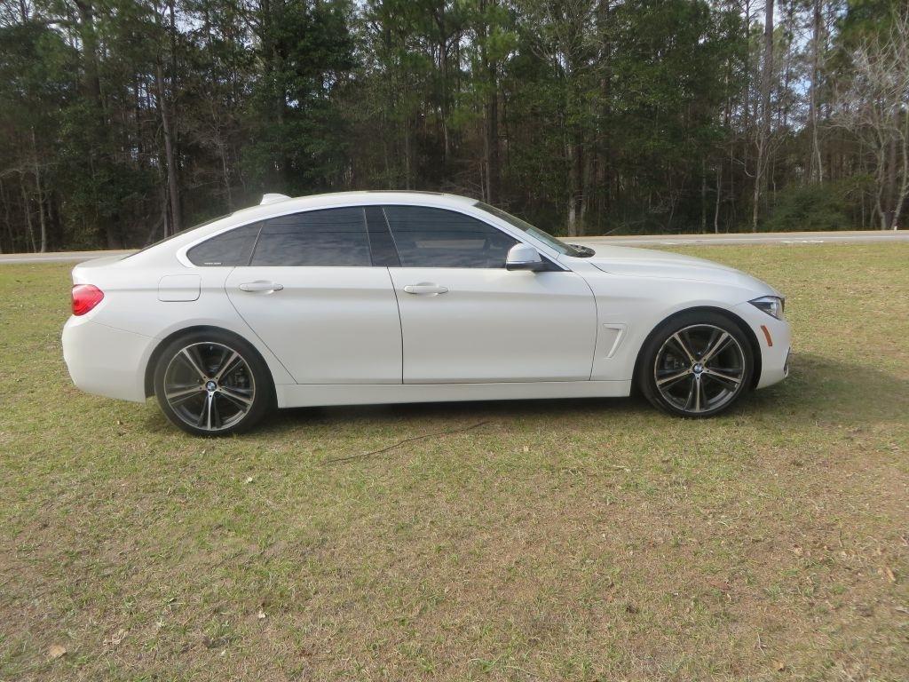 Bmw 4 Seriesgran Coupe - Thumbnail 6