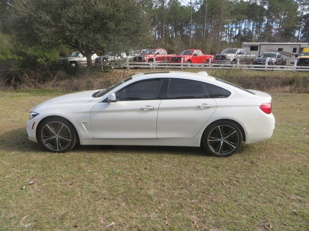 Bmw 4 Seriesgran Coupe - View 1
