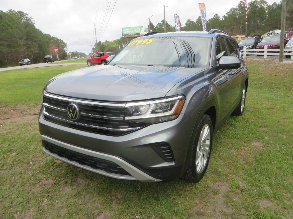 Volkswagen Atlasse - Thumbnail 2