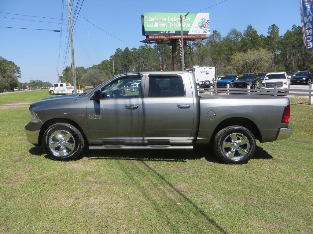 Ram 1500Slt - View 1
