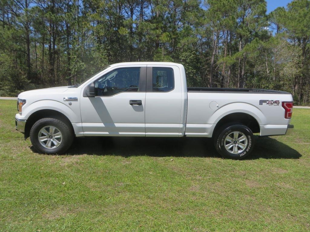 Ford F-150Super Cab - View 1