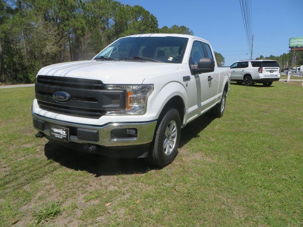 Ford F-150Super Cab - Thumbnail 2