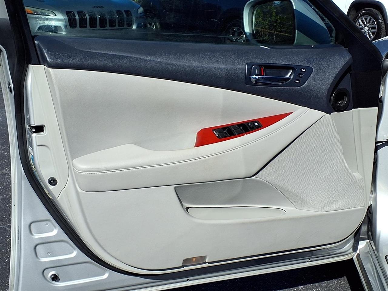 Lexus Es 3504D Sedan - Thumbnail 10