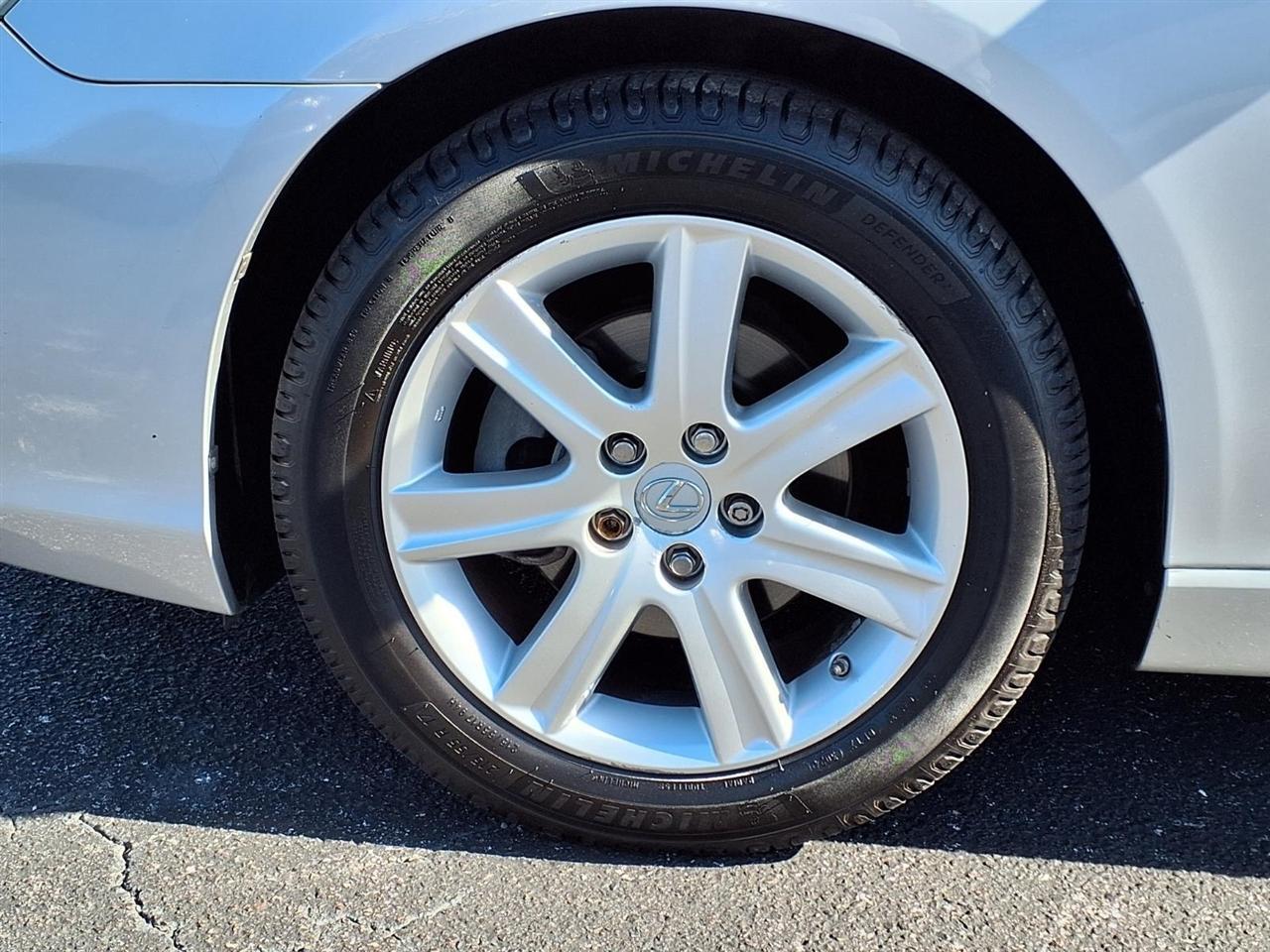 Lexus Es 3504D Sedan - Thumbnail 20