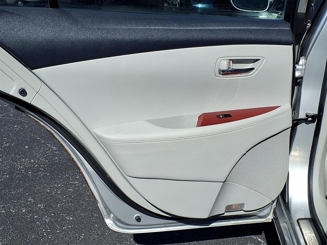 Lexus Es 3504D Sedan - Thumbnail 14