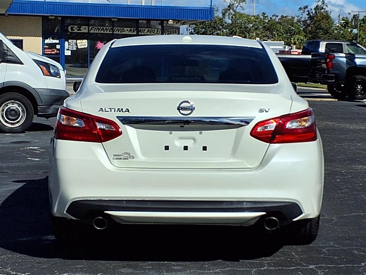 Nissan Altima2.5 Sv - Thumbnail 15