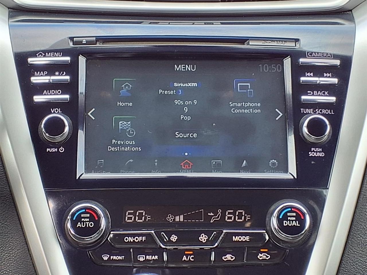 Nissan Murano - Thumbnail 6