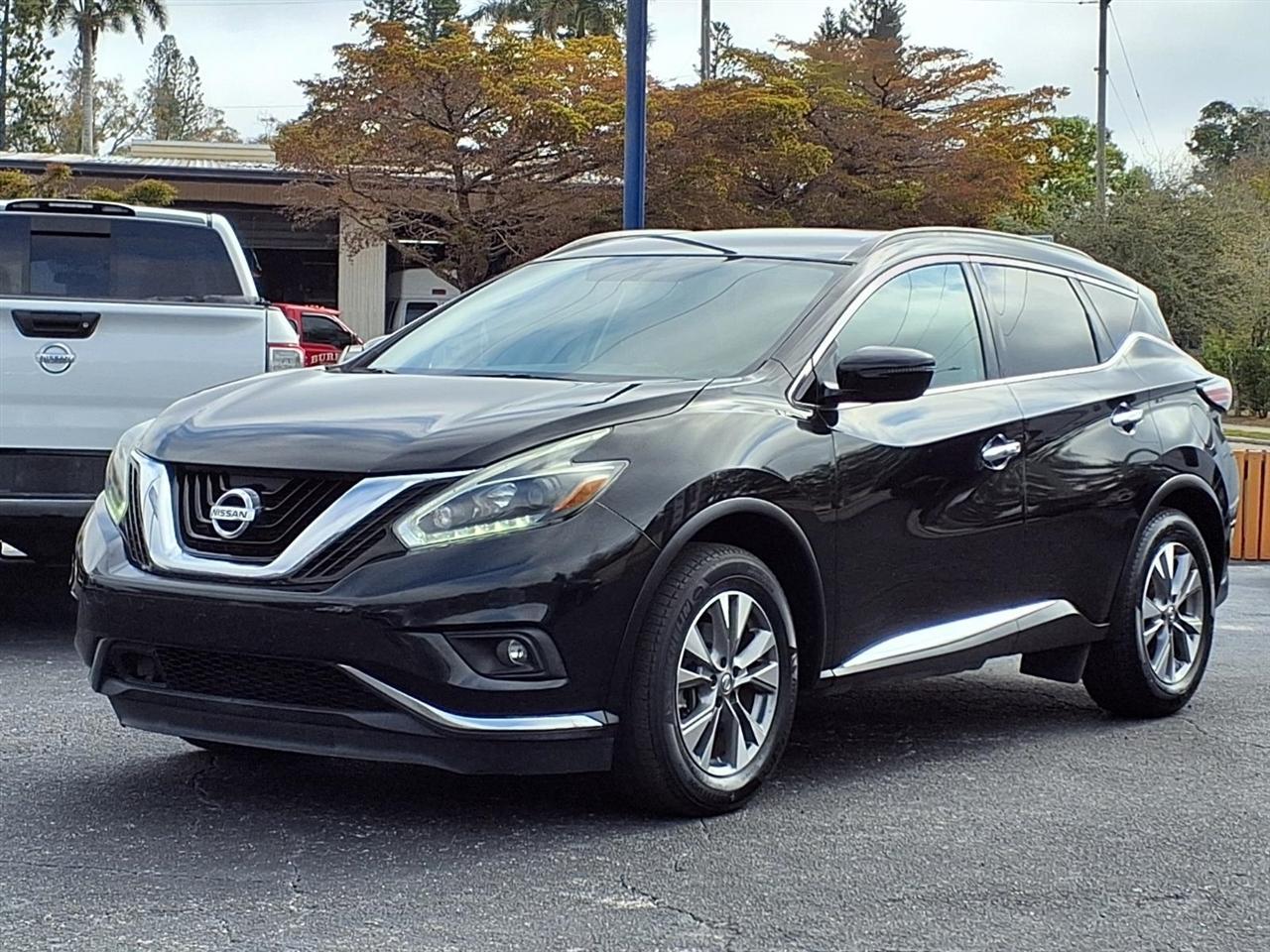 Nissan Murano - Thumbnail 20