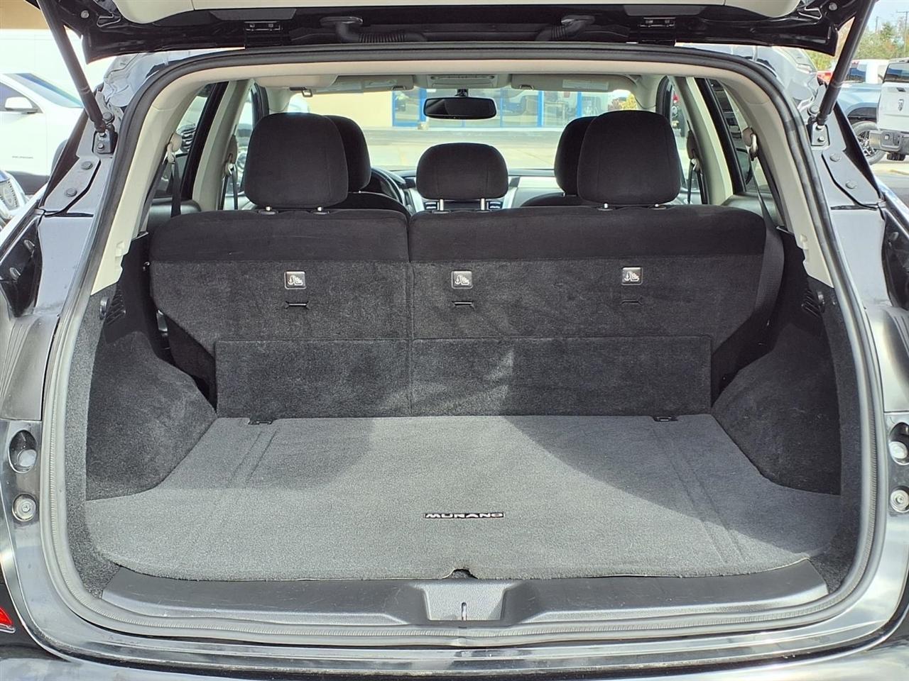 Nissan Murano - Thumbnail 16
