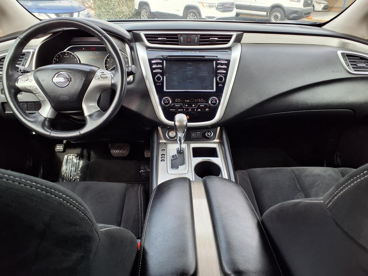 Nissan Murano - Thumbnail 5