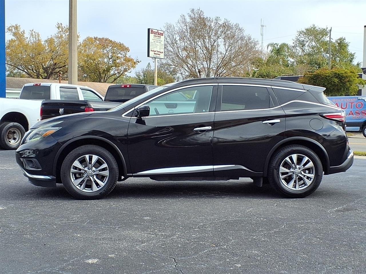 Nissan Murano - Thumbnail 19