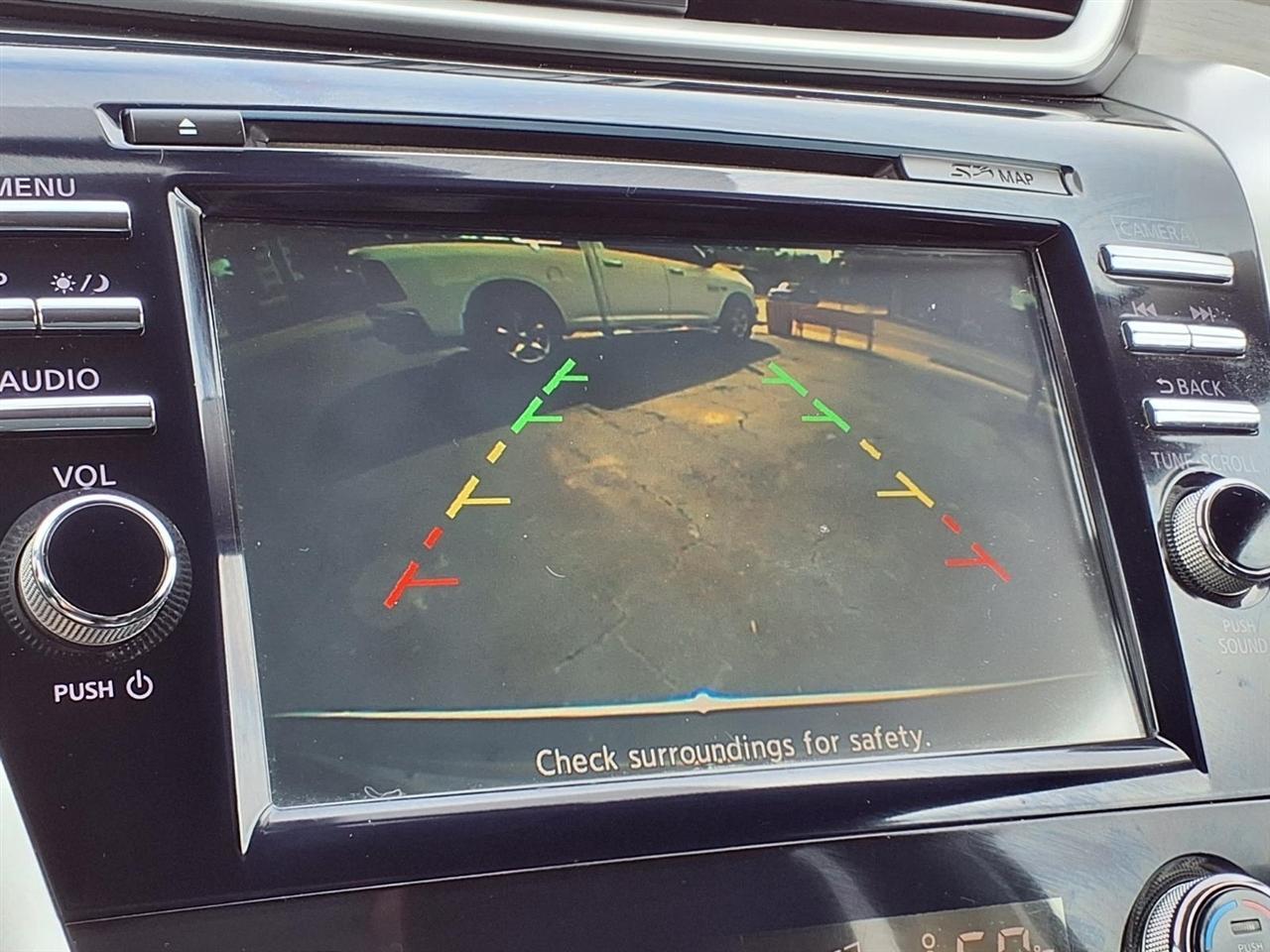 Nissan Murano - Thumbnail 8